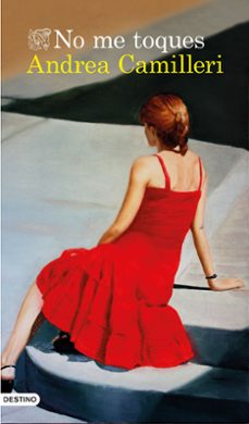 Portada de NO ME TOQUES