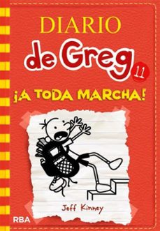 Portada de DIARIO DE GREG 11
