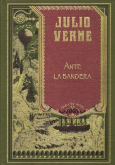 Portada de ANTE LA BANDERA