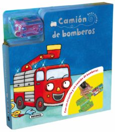 Portada de CAMION DE BOMBEROS (DAME CUERDA)