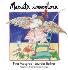 Portada de MARIETA INVENTORA