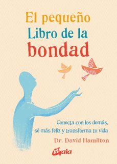 Portada de EL PEQUEÑO LIBRO DE LA BONDAD