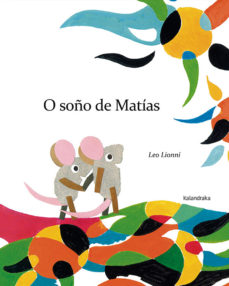 Portada de O SOÑO DE MATIAS