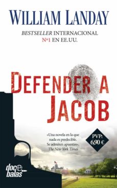 Portada de DEFENDER A JACOB