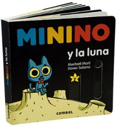 Portada de MININO Y LA LUNA