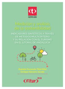 Portada de MEDICION Y ANALISIS DE LA SOSTENIBILIDAD