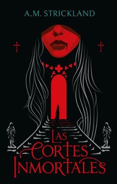 Portada de LAS CORTES INMORTALES (EBOOK)