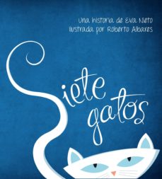Portada de SIETE GATOS