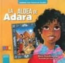 Portada de LA ALDEA DE ADARA