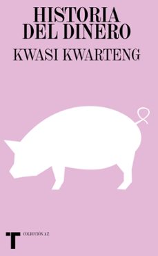 Portada de HISTORIA DEL DINERO