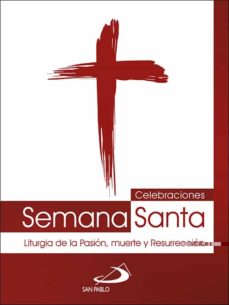 Portada de CELEBRACIONES SEMANA SANTA