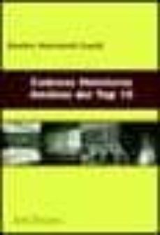 Portada de CADENAS HOTELERAS: ANALISIS DEL TOP 10