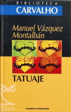 Portada de TATUAJE