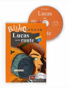 Portada de LUCAS SUR LA ROUTE-NIVEL 4-08