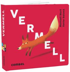 Portada de VERMELL (COLORS)