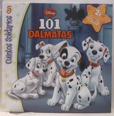 Portada de CUENTOS SOLIDARIOS, 5. 101 DALMATAS