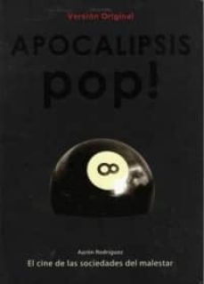 Portada de APOCALIPSIS POP