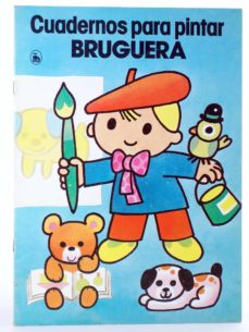 Portada de CUADERNOS PARA PINTAR 6. OFRT
