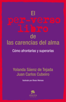 Portada de EL PER-VERSO LIBRO DE LAS CARENCIAS DEL ALMA