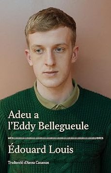 Portada de ADEU A L EDDIE BELLENGUEULE
