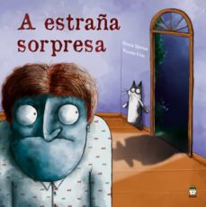 Portada de A ESTREÑA SORPRESA