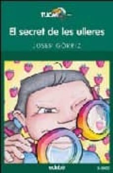 Portada de EL SECRET DE LES ULLERES