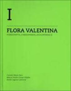 Portada de FLORA VALENTINA: FLORA VASCULAR DE LA COMUNITAT VALENCIANA (5 VOL )