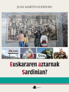 Portada de EUSKARAREN AZTARNAK SARDINIAN?