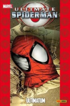 Portada de SPIDERMAN 52: ULTIMATUM
