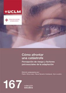 Portada de COMO AFRONTAR UNA CATASTROFE