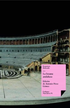 Portada de LA LOZANA ANDALUZA (EBOOK)