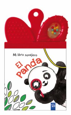 Portada de EL PANDA (MI LIBRO SONAJERO)