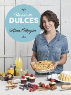 Portada de UN AÑO DE DULCES (EBOOK)