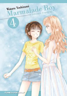 Portada de MARMALADE BOY Nº 04/06 (EBOOK)