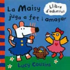 Portada de LA MAISY JUGA A FET I AMAGAR