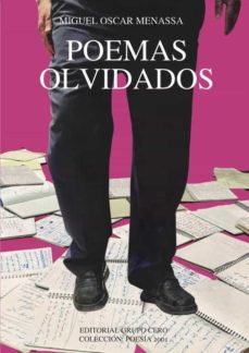 Portada de POEMAS OLVIDADOS