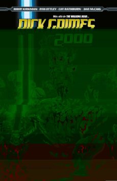 Portada de RICK GRIMES 2000