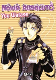 Portada de NOVIO ABSOLUTO 2 DE 3