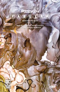 Portada de FABULAS: EDICION DE LUJO - LIBRO 6 (3ª ED.)