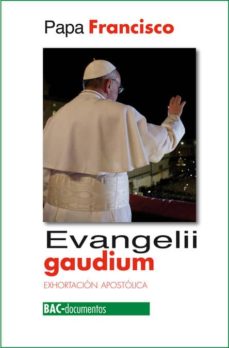 Portada de EVANGELII GAUDIUM: EXHORTACION APOSTOLICA