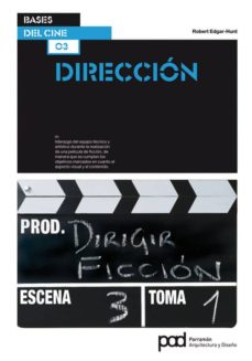Portada de BASES DEL CINE 03: DIRECCION