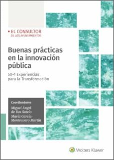 Portada de BUENAS PRACTICAS EN LA INNOVACION PUBLICA