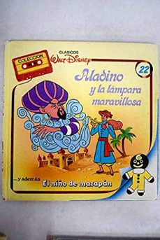 Portada de ALADINO Y LA LAMPARA MARAVILLOSA