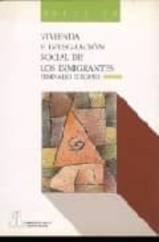 Portada de SEMINARIO SOBRE VIVIENDA E INTEGRACION SOCIAL E INMIGRANTES