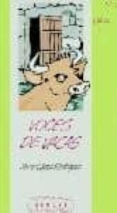 Portada de VOCES DE VACAS