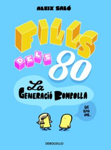 Portada de FILLS DELS 80 (EBOOK)