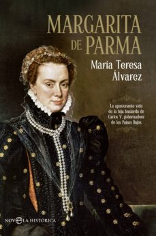 Portada de MARGARITA DE PARMA (EBOOK)