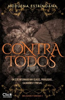 Portada de CONTRA TODOS (EBOOK)