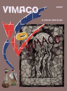 Portada de VIMACO, EL FORN DEL VIDRE DE DALT - MATARO