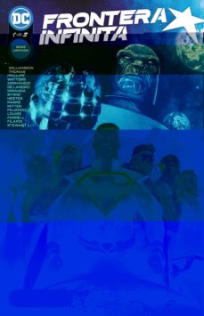 Portada de FRONTERA INFINITA Nº 1 DE 3